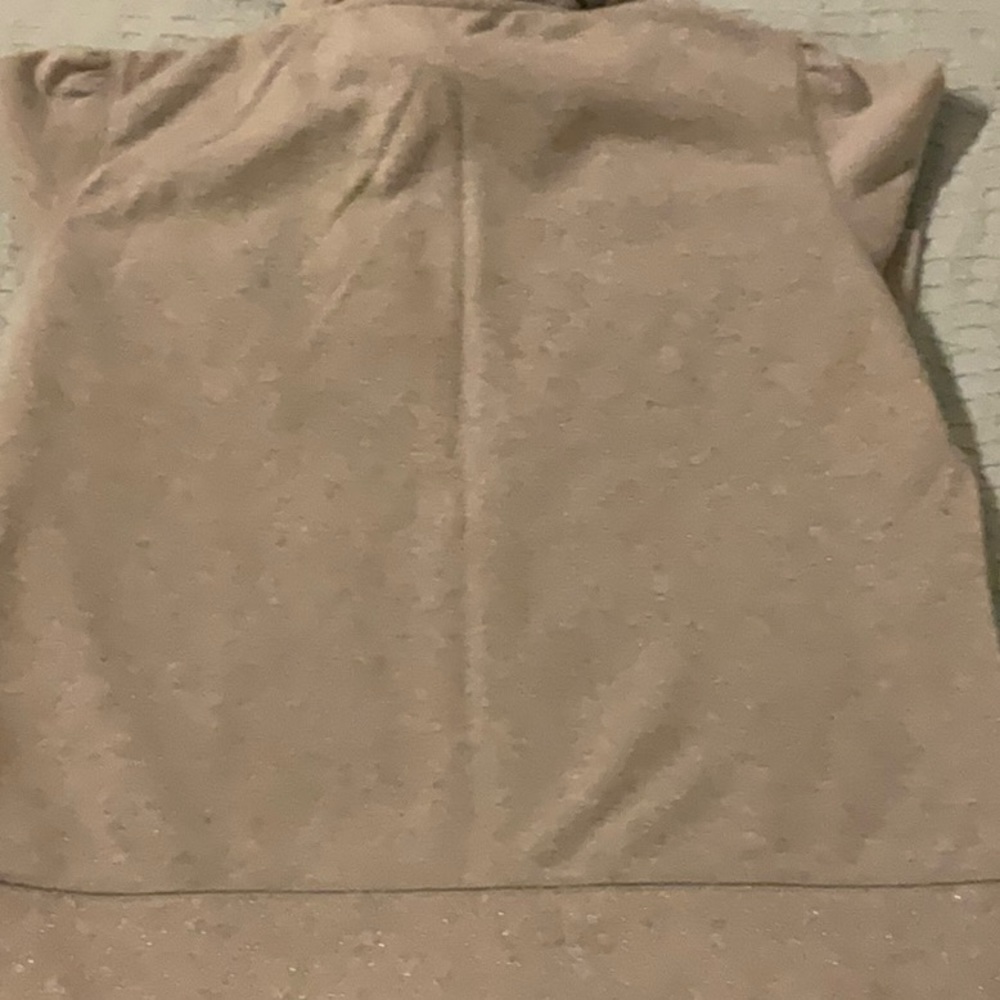 New York comfort zone gray sweatshirt. New without tags. - Picture 7 of 7